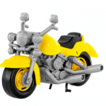 Іграшка Полісся Мотоцикл гоночний крос - image-3